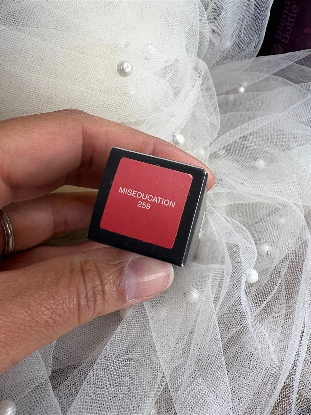 NARS Afterglow Lip Balm- Miseducation 259